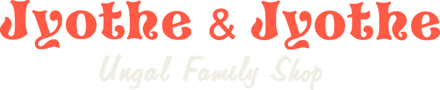 Jyothe & Jyothe — Ungal Family Shop