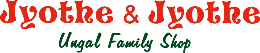 Jyothe & Jyothe — Ungal Family Shop